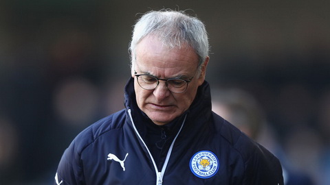 Ranieri se phai lam gi truoc cuoc doi dau Sevilla vs Leicester?