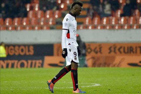 Balotelli và những anh chàng chơi “bẩn” nhất bóng đá châu Âu