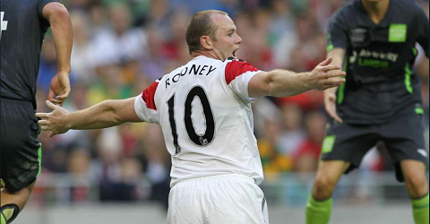 Tien dao Wayne Rooney, Rooney roi MU, tuong lai Rooney hinh anh 8