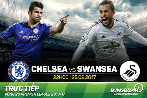 Chelsea 3-1 Swansea (KT): Ngày của "kép phụ" Cesc Fabregas