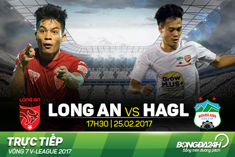 Long An 0-3 HAGL (KT): Công Phượng lại rực sáng, HAGL vào top 4