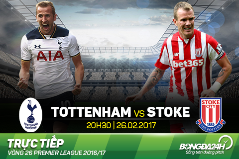 Tottenham 4-0 Stoke (KT): Sát thủ Harry Kane trút giận cho "Gà trống"