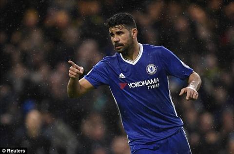 Diego Costa khen ngoi tien dao Kylian Mbappe hinh anh 2