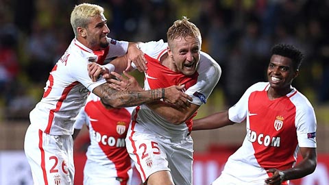 Nhan dinh Guingamp vs Monaco 23h00 ngay 252 (Ligue 1 201617) hinh anh