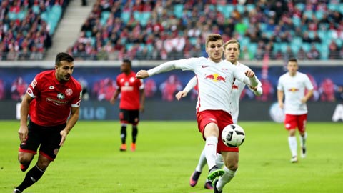 Nhan dinh RB Leipzig vs Cologne 21h30 ngay 252 (Bundesliga 201617) hinh anh