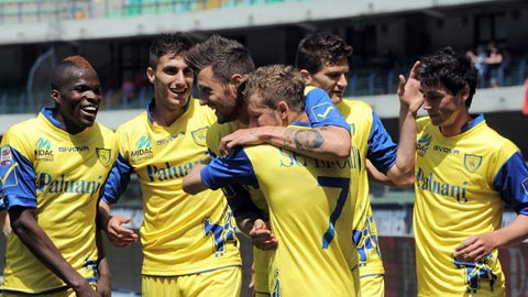 Nhan dinh Chievo vs Pescara 21h00 ngay 262 (Serie A 201617) hinh anh