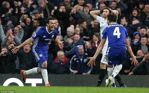 Thay gi sau tran Chelsea 3-1 Swansea hinh anh 3