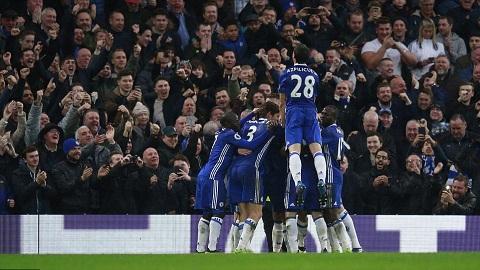 Dư âm Chelsea 3-1 Swansea: Bản lĩnh nhà vô địch