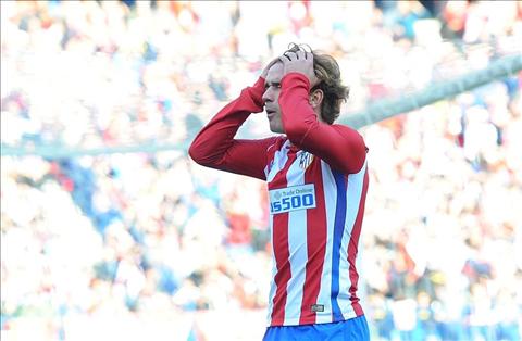 Antoine Griezmann: Tôi phát mệt về những câu hỏi liên quan đến tương lai