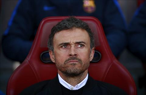 Barca: Chiến thắng vô cảm, như khuôn mặt của Enrique…