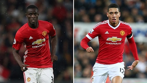 Hàng thủ M.U: Những cảm xúc trái chiều