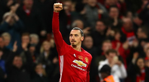 M.U thực sự cần sự trở lại của Ibrahimovic
