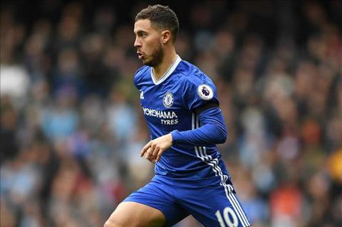 Costa muốn Hazard gắn bó lâu dài với Chelsea