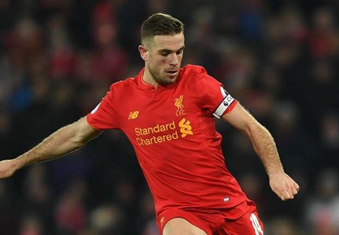 Henderson: “Tôi phải chứng minh bản lĩnh của người đội trưởng”
