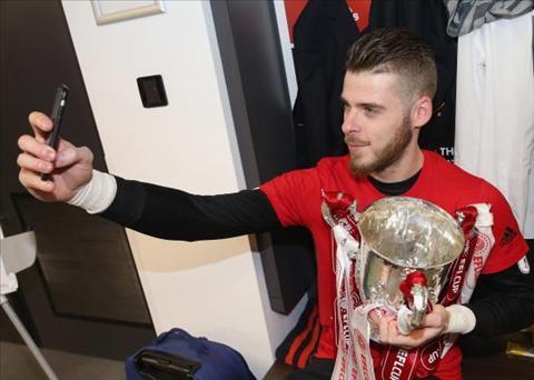 Mourinho: Không đời nào chúng tôi để De Gea ra đi