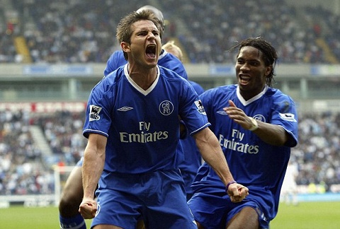 10 tiền vệ ghi nhiều bàn thắng nhất lịch sử Premier League