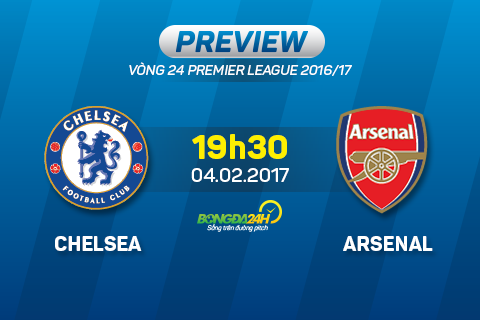 Preview Chelsea - Arsenal