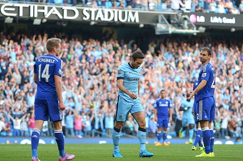 Lampard giải nghệ: Cảm ơn Super Frankie vì khoảnh khắc làm nên bóng đá