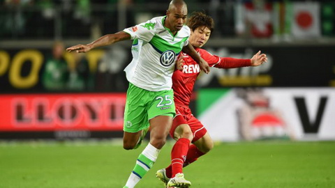 Nhan dinh Cologne vs Wolfsburg 21h30 ngay 42 (Bundesliga 201617) hinh anh