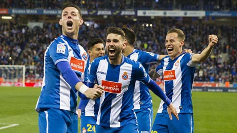 Nhan dinh Malaga vs Espanyol 19h00 ngay 42 (La Liga 201617) hinh anh