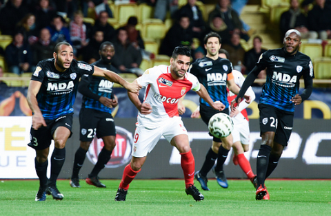Nhan dinh Monaco vs Nice 23h00 ngay 42 (Ligue 1 201617) hinh anh