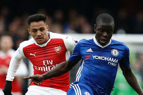 Kante cảnh báo Chelsea cần giữ đôi chân trên mặt đất