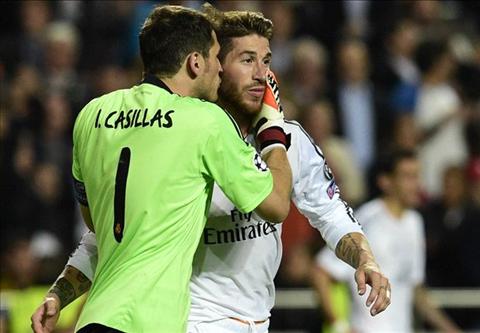 Sergio Ramos bi thach xai lai panenka hinh anh