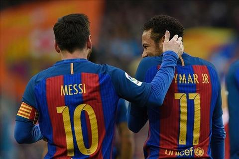 Cuc soc Neymar tro lai Barca vi ly do dac biet hinh anh 2