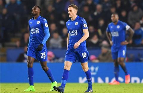 Leicester lap ky luc vo cung te hai hinh anh 2