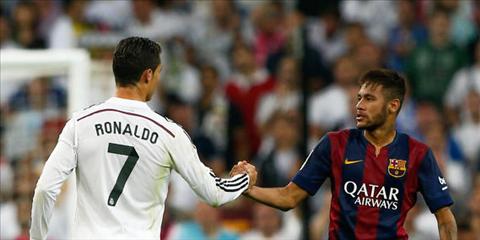 Pele Ronaldo chang gioi giang gi hon Neymar hinh anh