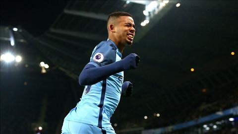 Gabriel Jesus - Niềm hy vọng mới của Man City