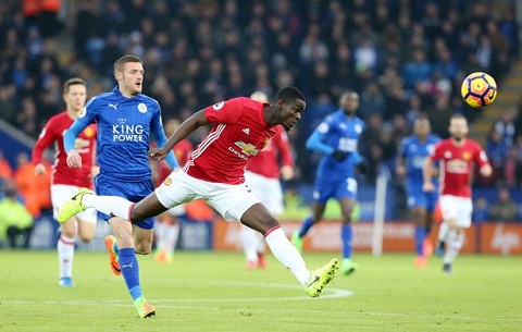 Eric Bailly: “Hòn đá tảng” trong tay Mourinho