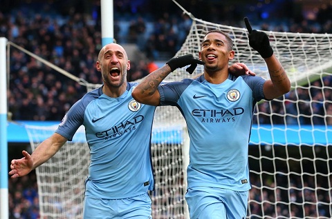 Gabriel Jesus: Tôi cứ tưởng ở Anh khó chịu lắm