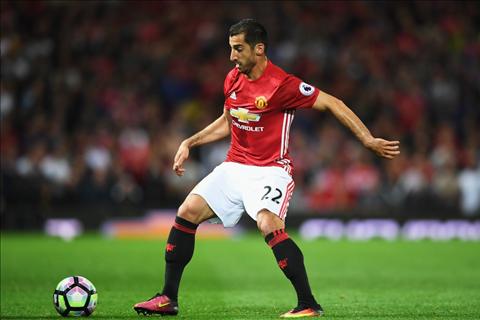Mkhitaryan: Tôi biết mình luôn được Mourinho tin tưởng