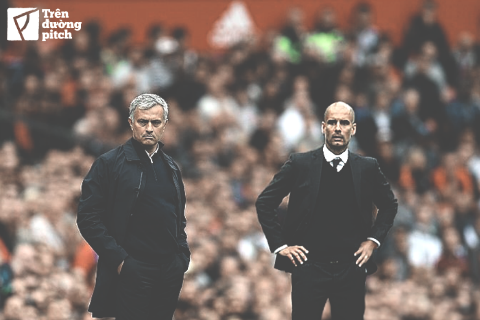 Mourinho & Pep Guardiola: Quá khứ và hiện tại