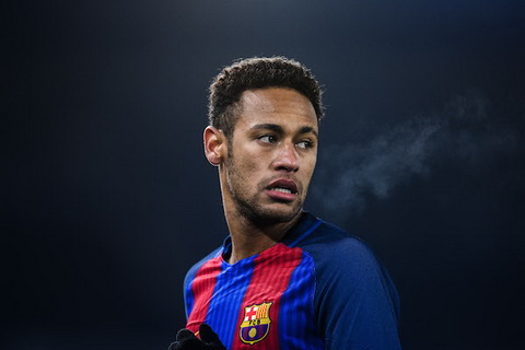 Neymar trai long ve mua giai khong nhu y hinh anh