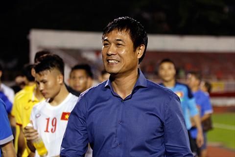 HLV Hữu Thắng khen Công Phượng có tư chất làm thủ lĩnh U23 Việt Nam
