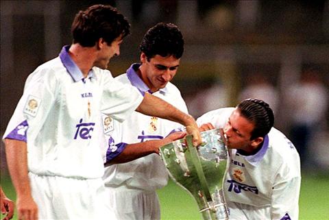 Real Madrid 1996-1997: Mùa giải của những người anh hùng