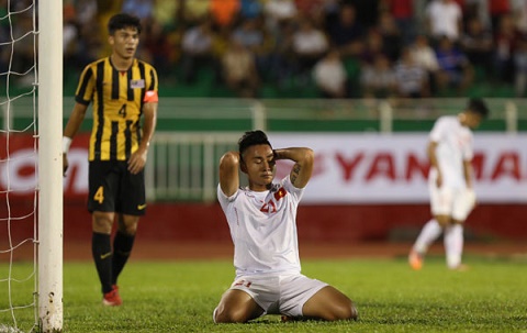 Nhung van de cua U23 Viet Nam sau tran dau voi U23 Malaysia hinh anh 2