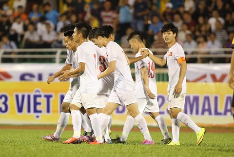 Du am U23 Viet Nam 3-0 U23 Malaysia Chi tang them su ao tuong hinh anh