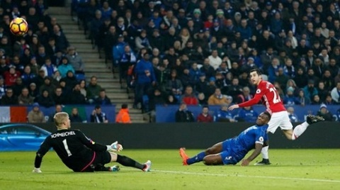 Henrikh Mkhitaryan: Ông chủ mới của Man Utd