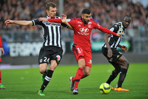 Angers vs Rennes 1h00 ngày 74 (Ligue 1 201819) hình ảnh