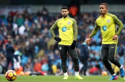 Đi tìm nguyên nhân thực sự đằng sau việc Guardiola đì Aguero