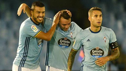 Nhan dinh Celta Vigo vs Espanyol 03h30 ngay 23 (La Liga 201617) hinh anh