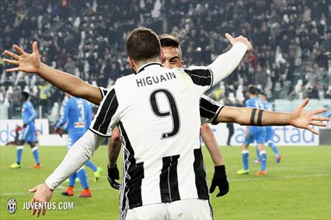 Juventus 3-1 Napoli Nguoc dong nho  penalty hinh anh