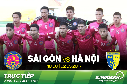 Sài Gòn 0-0 Hà Nội (KT): Kéo dài chuỗi ngày thất vọng