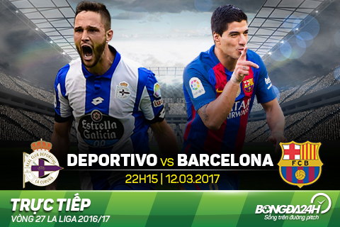 Deportivo 2-1 Barca (KT): Sau kỳ tích là thất bại siêu sốc
