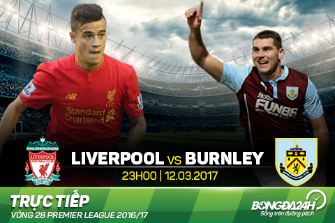 Liverpool 2-1 Burnley (KT): Thắng nhọc nhờ siêu phẩm