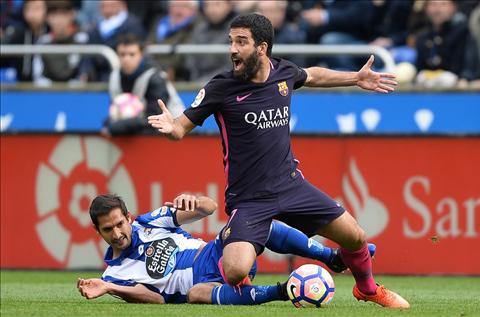 Arsenal om han vu tien ve Arda Turan hinh anh 2