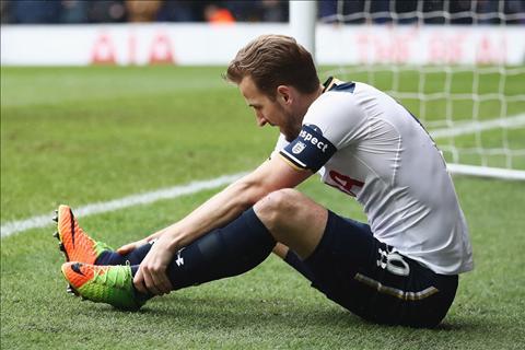 Tottenham nhan tin cuc vui tu Harry Kane hinh anh